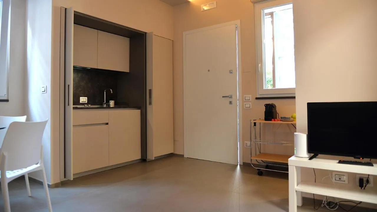 バーリ Loft Del Parco By Go4Seaヴィラ